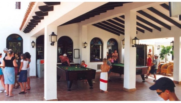 Hotel Aptos Siesta Mar poza 2