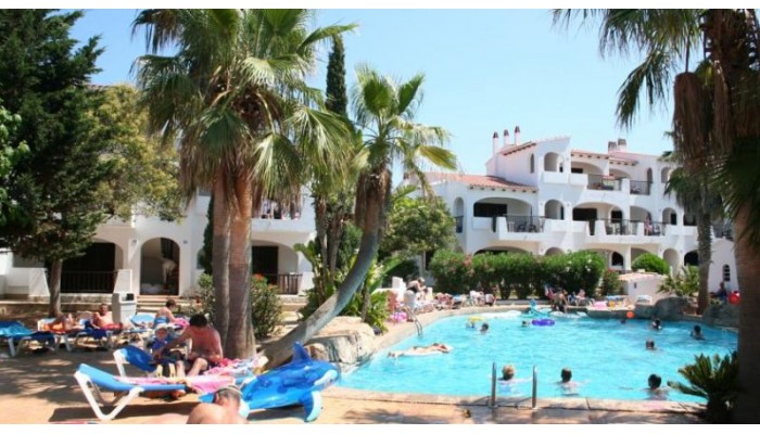 Hotel Aptos Siesta Mar poza 7