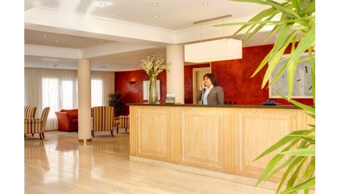 Hotel Apts. Grupotel Aldea Calan Bosch poza 5