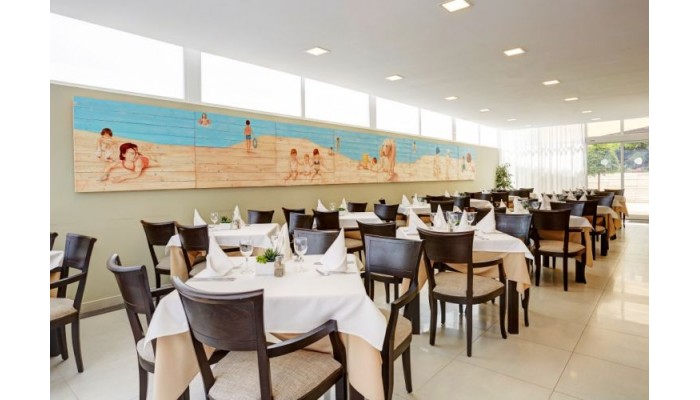 Hotel Apts. Grupotel Aldea Calan Bosch poza 6