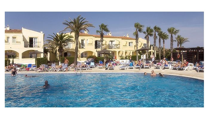 Hotel Binimar Aptos poza 1