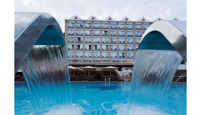 Hotel Cala Galdana & Villas D'aljandar poza 4