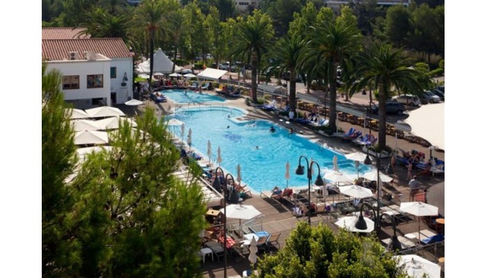 Hotel Cala Galdana & Villas D'aljandar poza 2