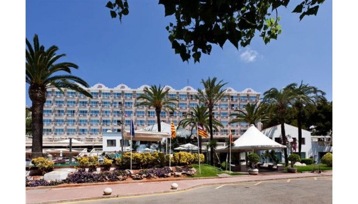 Hotel Cala Galdana & Villas D'aljandar poza 1