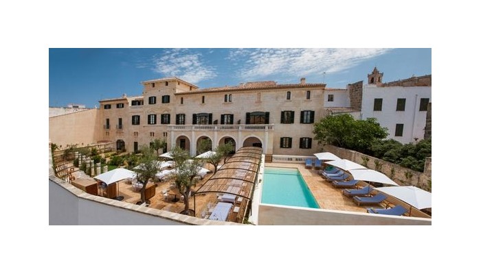 Hotel Can Faustino poza 1