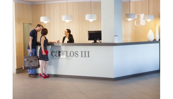 Hotel Carlos Iii poza 3