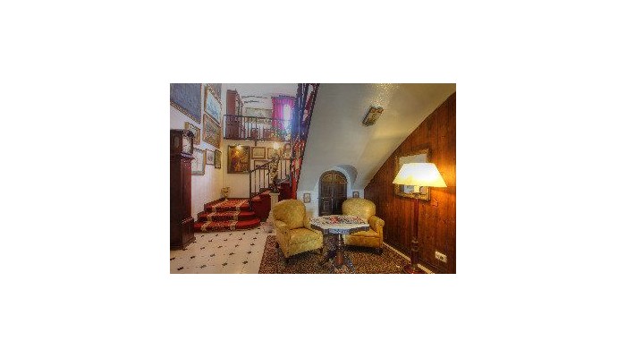 Hotel Del Almirante Collingwood House poza 5