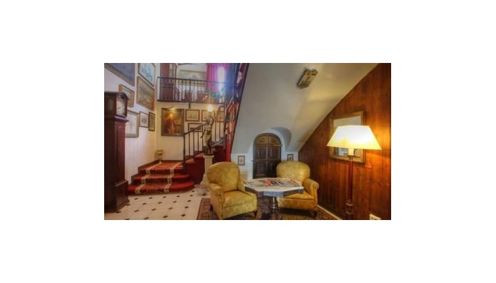 Hotel Del Almirante poza 4