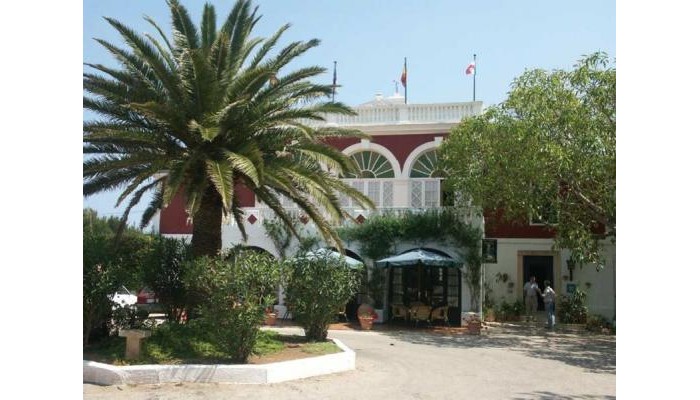 Hotel Del Almirante poza 9