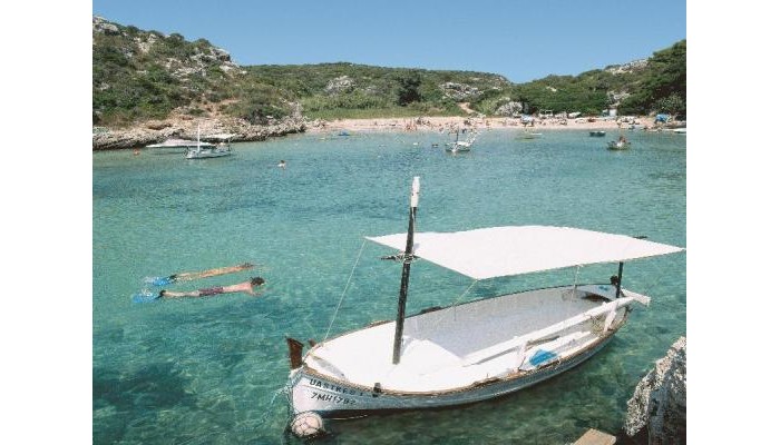 Hotel Grupotel Mar De Menorca poza 2