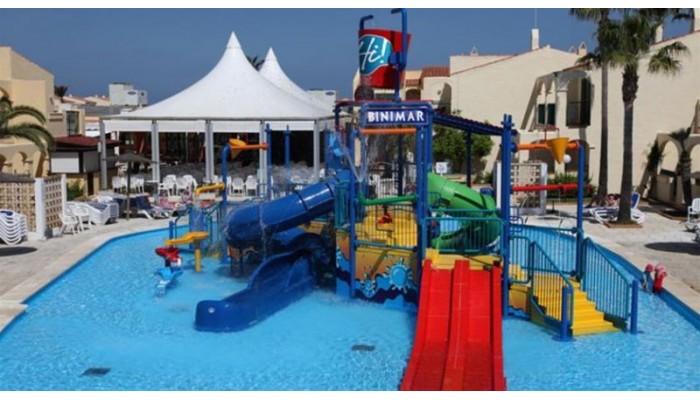 Hotel Hi! Binimar By Globales poza 4