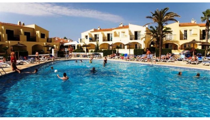 Hotel Hi! Binimar By Globales poza 2