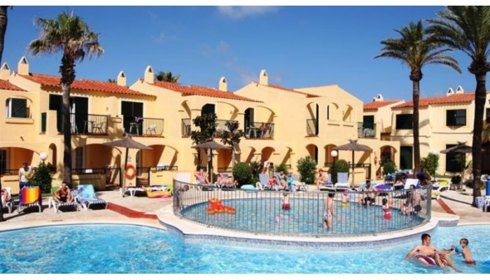 Hotel Hi! Binimar By Globales poza 6