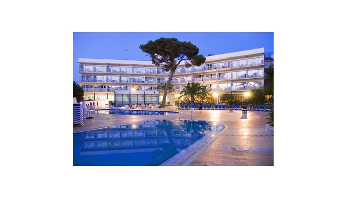 Hotel Hi! Cala Blanca poza 6