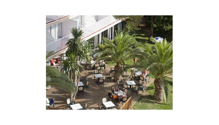 Hotel Hi! Cala Blanca poza 5