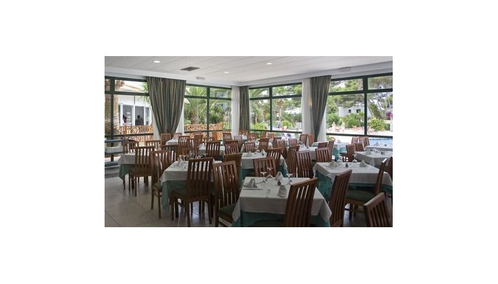 Hotel Hi! Cala Blanca poza 2