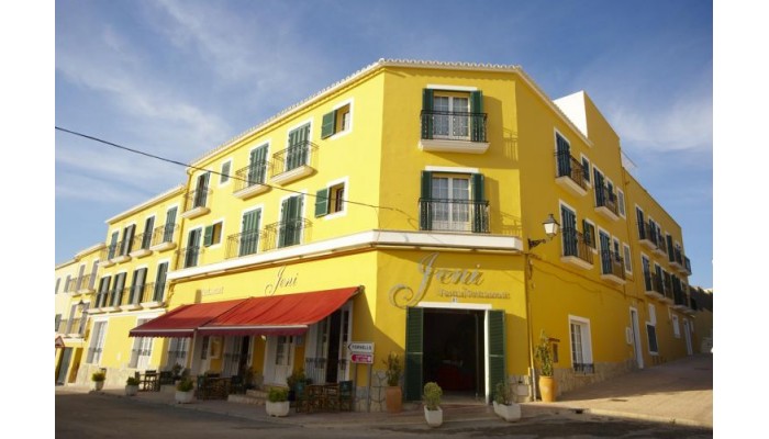 Hotel Hostal Jeni poza 0