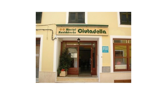 Hotel Hostal Residencia Ciutadella poza 0