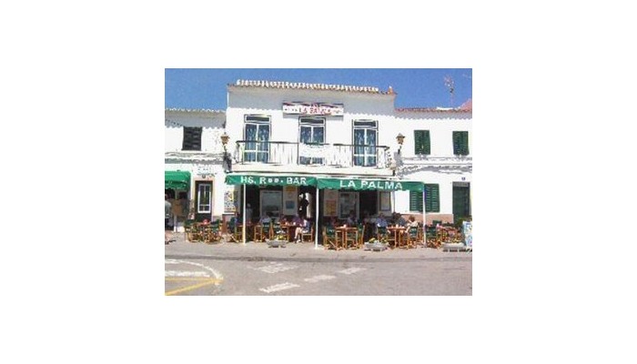 Hotel Hostal Residencia La Palma poza 0