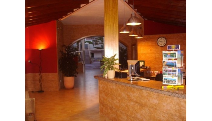 Hotel Los Lentiscos Apts. poza 0