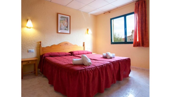 Hotel Los Lentiscos Apts. poza 2
