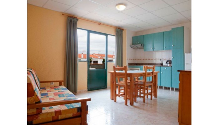 Hotel Los Lentiscos Apts. poza 4