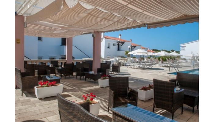 Hotel Los Naranjos Apts. poza 9