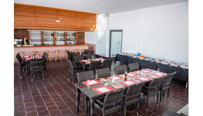 Hotel Los Naranjos Apts. poza 1