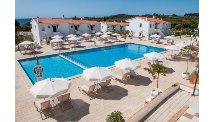 Hotel Los Naranjos Apts. poza 10