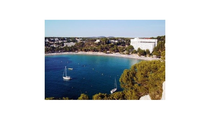 Hotel Melia Cala Galdana poza 1