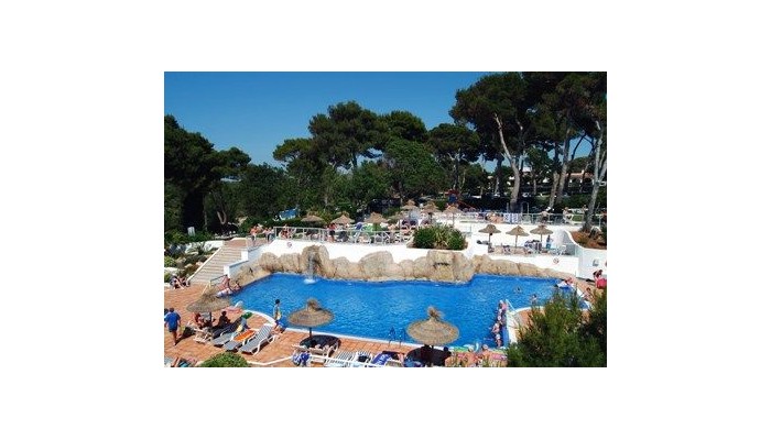 Hotel Melia Cala Galdana poza 10