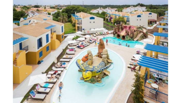 Hotel Paradise Club & Spa Apts. poza 2