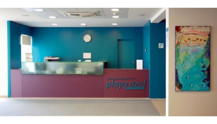 Hotel Playa Azul poza 3