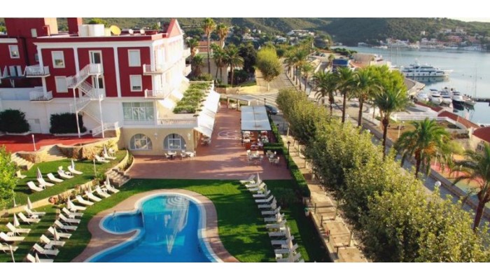 Hotel Port Mahon poza 10