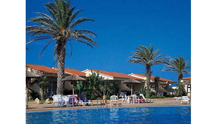 Hotel Portblue Las Palmeras poza 5