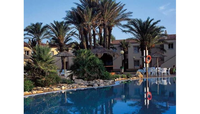 Hotel Portblue Las Palmeras poza 6