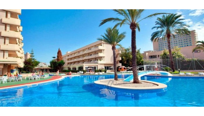 Hotel Portblue Rafalet poza 0