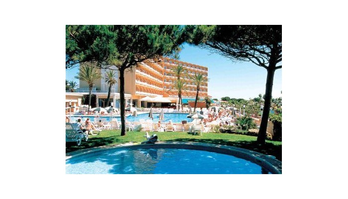 Hotel Portblue San Luis poza 0
