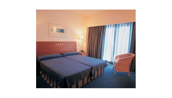 Hotel Portblue San Luis poza 1