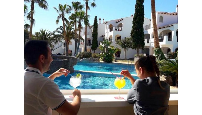 Hotel Siesta Mar poza 1