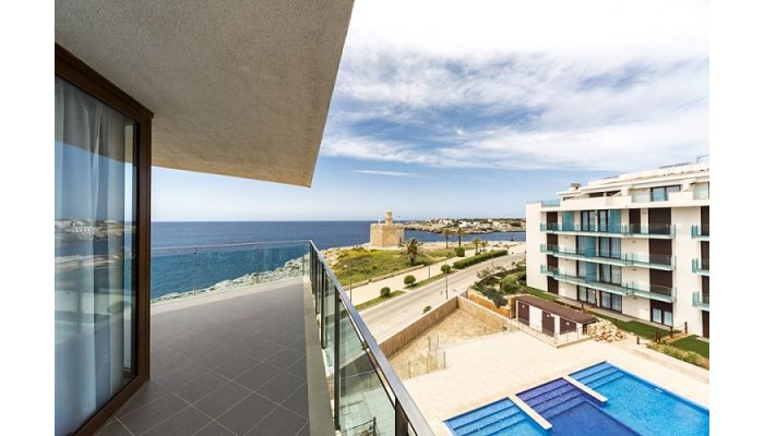 Hotel Skyline Menorca poza 0