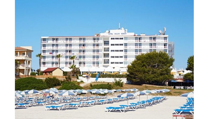 Hotel Smartline Cala N Bosch poza 5