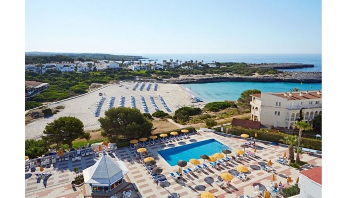 Hotel Smartline Cala N Bosch poza 8