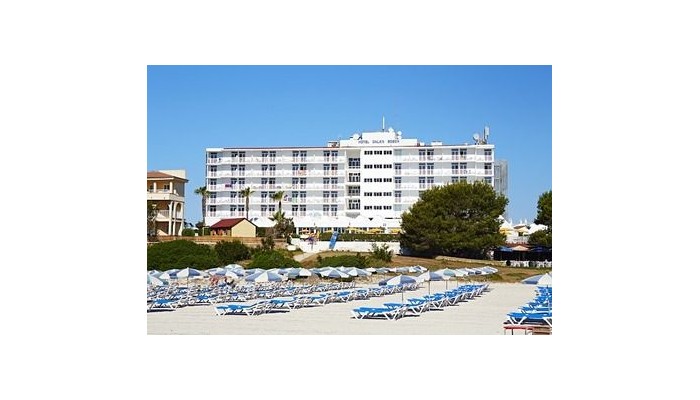 Hotel Smartline Calan Bosch poza 1