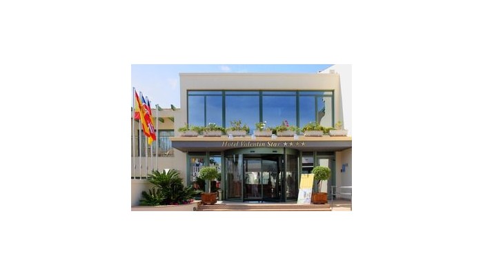 Hotel Valentin Star poza 2