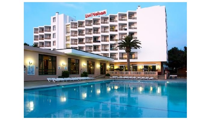 Lord Nelson Hotel poza 1