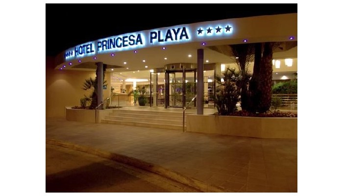 Princesa Playa Hotel And Apartamentos poza 1