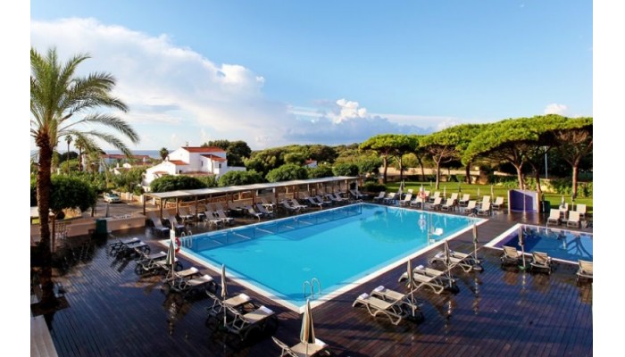 San Luis Hotel poza 3