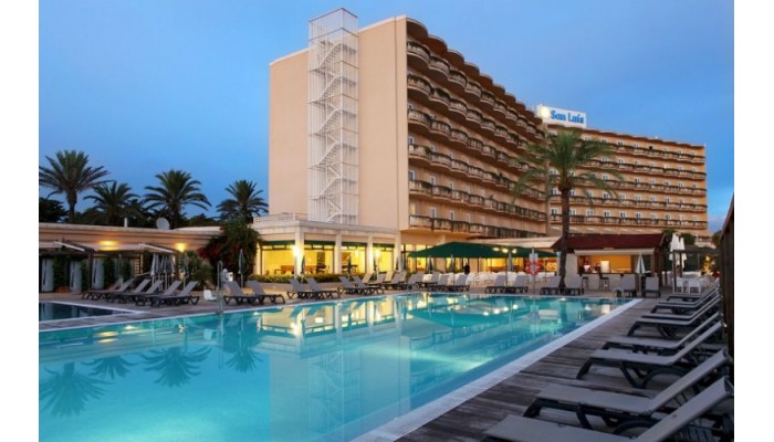 San Luis Hotel poza 2