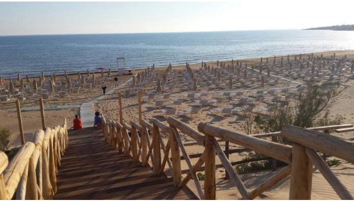 Modica Beach Resort poza 3